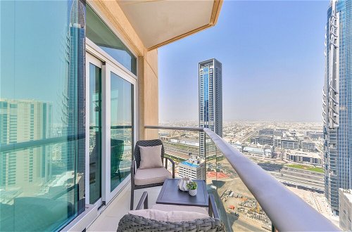 Foto 29 - Lofts - Downtown Luxury - 5 Min Walk To Dubai Fountain