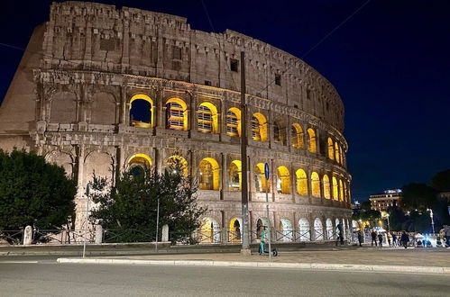 Photo 41 - Apartment Near the Colosseum With Metro Line A a 2-minute Walk Away