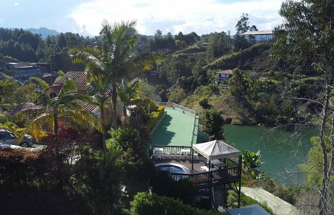 Casa de Campo Con Vista a la Piedra - Foto 32