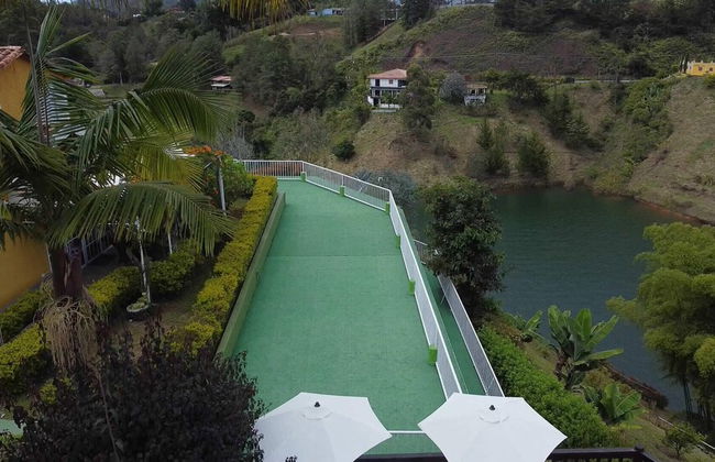 Casa de Campo Con Vista a la Piedra - Foto 24