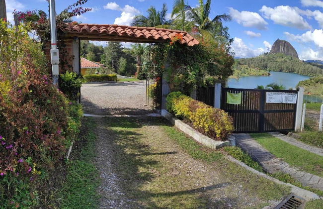 Casa de Campo Con Vista a la Piedra - Foto 27