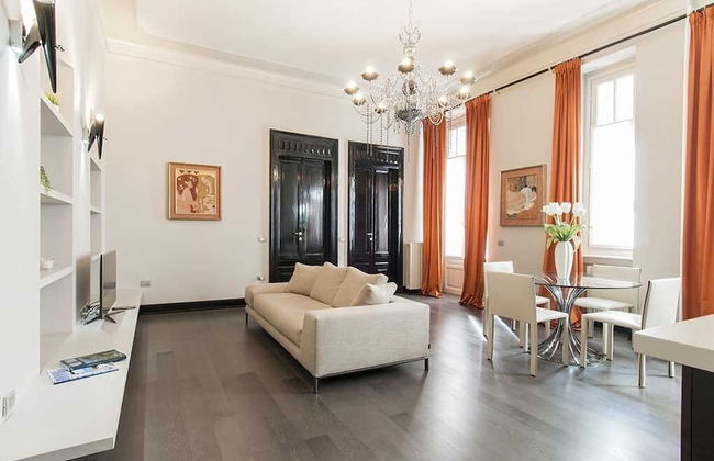 Milan Royal Suites Magenta & Luxury Apartments - Foto 44