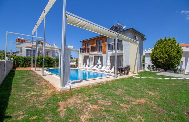 Fethiye Mina Villa - Photo 26