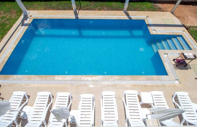 Fethiye Mina Villa - Photo 14