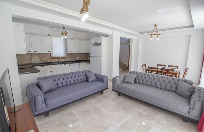 Fethiye Mina Villa - Photo 10