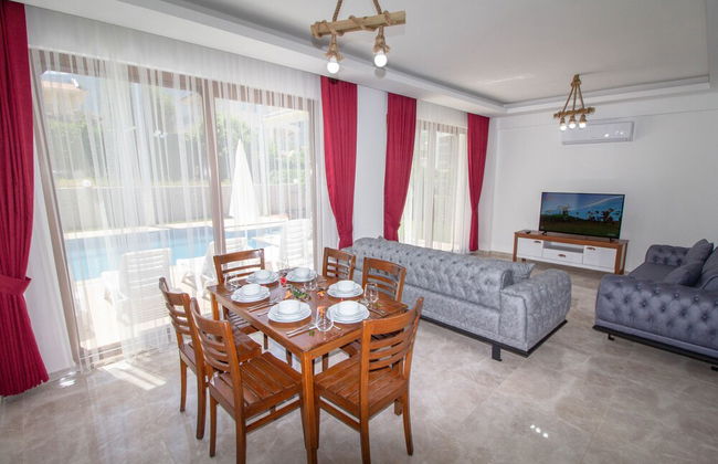 Fethiye Mina Villa - Photo 11