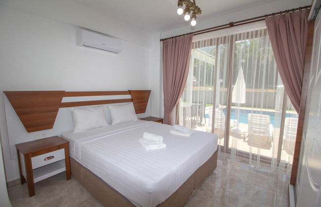 Fethiye Mina Villa - Photo 5