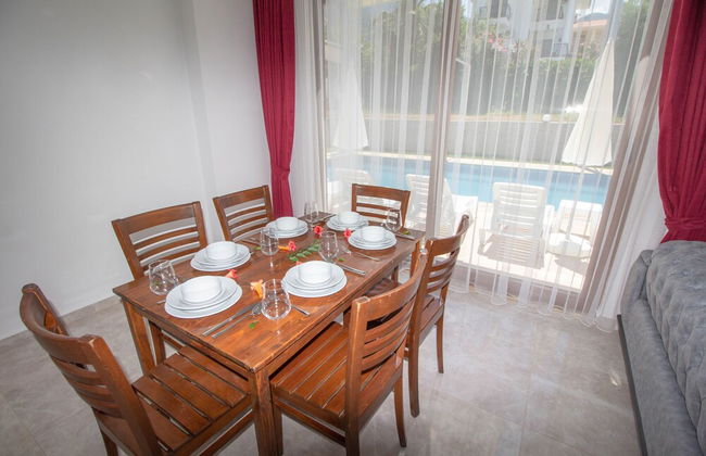Fethiye Mina Villa - Photo 12