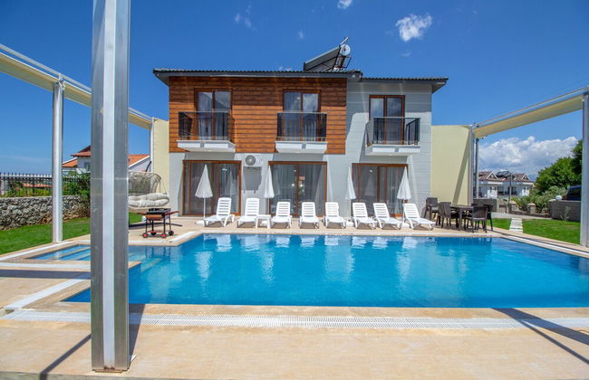 Fethiye Mina Villa - Photo 24