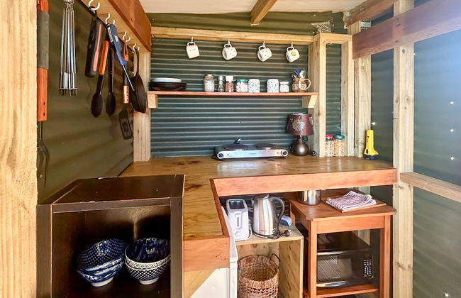 Te Tiro Accommodation - Foto 20