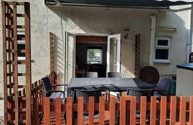 Charming Two Bed Cottage Glan Gwna Holiday Park - Foto 12