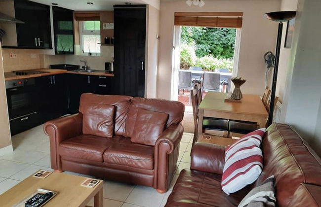 Charming Two Bed Cottage Glan Gwna Holiday Park - Foto 6