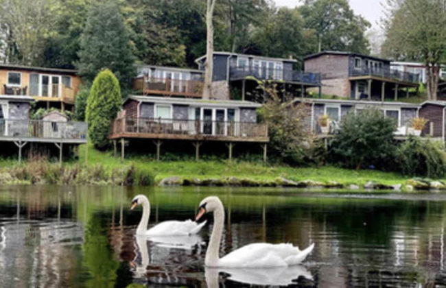 Charming Two Bed Cottage Glan Gwna Holiday Park - Foto 1