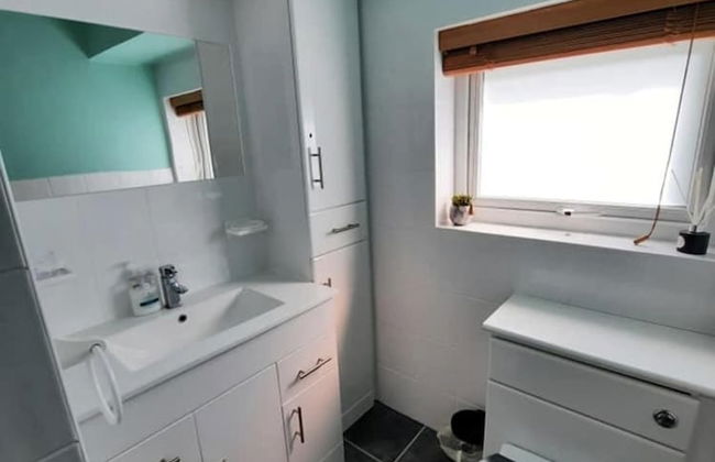 Charming Two Bed Cottage Glan Gwna Holiday Park - Foto 7