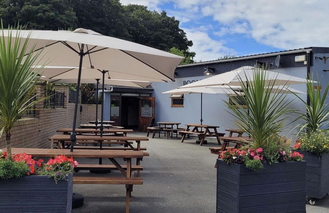 Charming Two Bed Cottage Glan Gwna Holiday Park - Foto 13