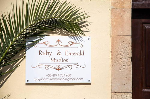 Foto 15 - Ruby Studio - Old Town Rethymno