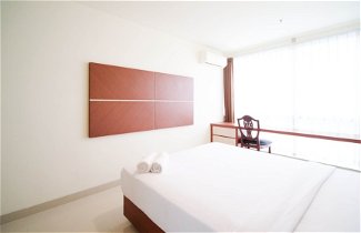 Photo 2 - Best Location And Comfy 1Br At Praxis Apartment