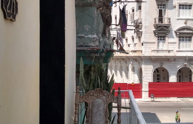 Aparthotel in Havana with terrace - Foto 1