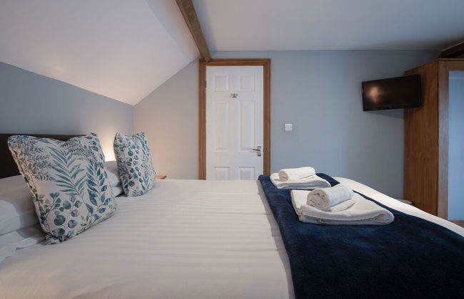 Rose Coach House - 3 Bedroom Cottage - Pendine - Foto 26