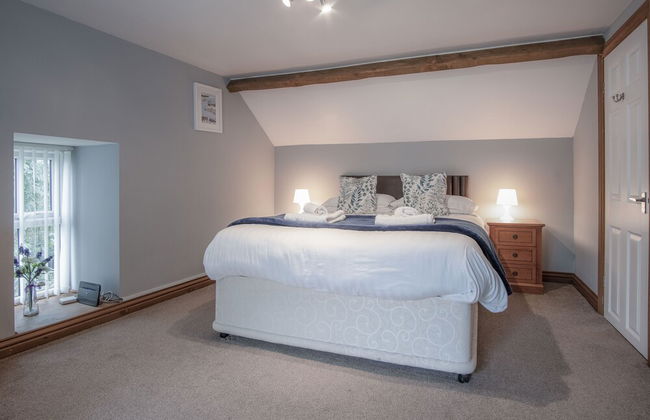 Rose Coach House - 3 Bedroom Cottage - Pendine - Foto 11