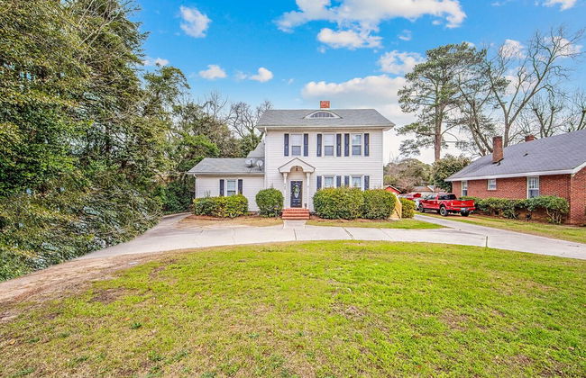 Terry Sanford Guest House - Foto 1
