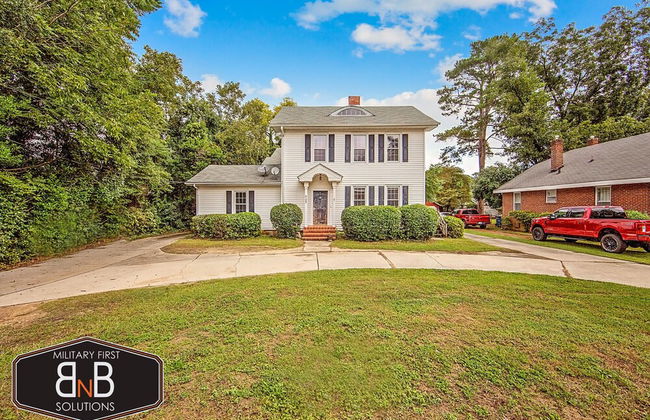 Terry Sanford Guest House - Foto 41