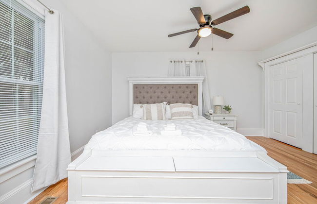 Terry Sanford Guest House - Foto 14