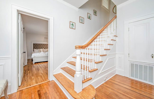 Terry Sanford Guest House - Foto 2
