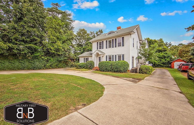 Terry Sanford Guest House - Foto 39