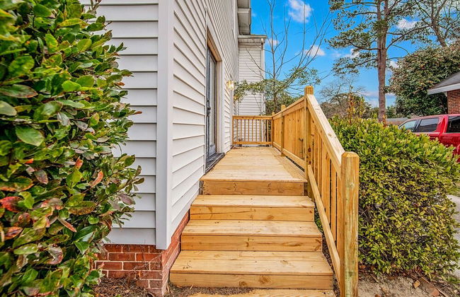 Terry Sanford Guest House - Foto 42