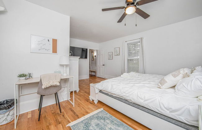 Terry Sanford Guest House - Foto 5