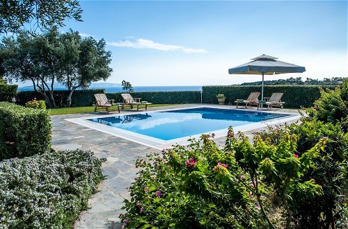 Foto 3 - Luxury Villa Amari Kefalonia Greece