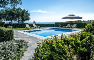 Foto 3 - Luxury Villa Amari Kefalonia Greece