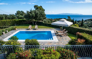 Foto 2 - Luxury Villa Amari Kefalonia Greece