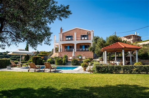 Photo 1 - Luxury Villa Amari Kefalonia Greece