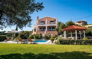 Foto 1 - Luxury Villa Amari Kefalonia Greece