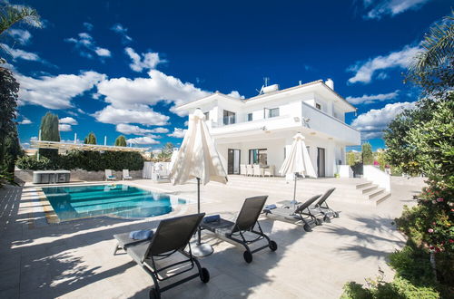 Photo 1 - Protaras Holiday Villa De2