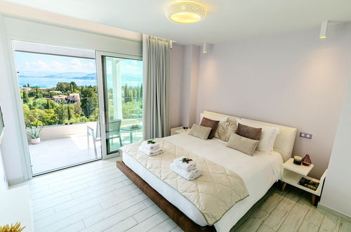 Foto 10 - White Pearl Premium Villa Corfu