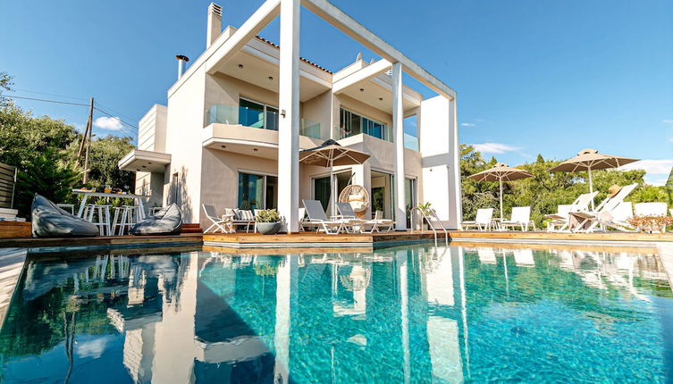 Photo 1 - White Pearl Premium Villa Corfu