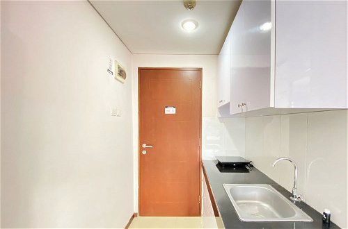 Foto 6 - Good Choice Studio Room At Gateway Pasteur Apartment