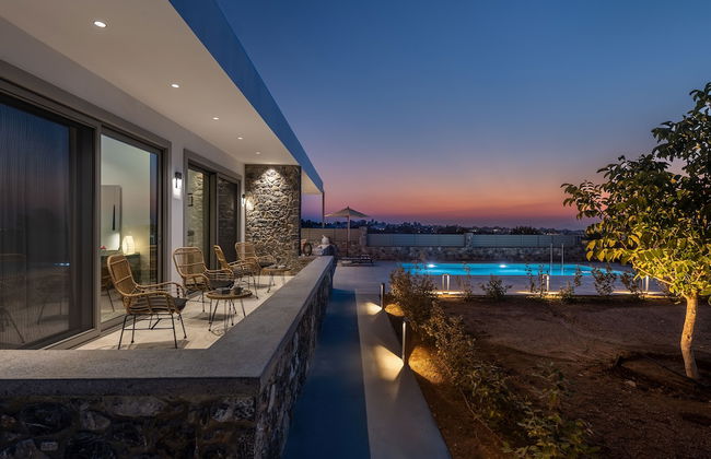 Villa Karydia with private pool - Foto 53