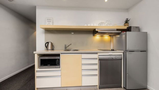 Cozinha privada