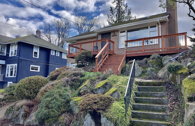 Seattle Vacation Home - Columbia City 3 - Foto 32