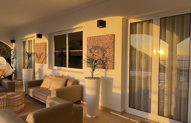 Luxury Villa With Private Heated Pool, Garden and Views of the sea and Mountains - Foto 72