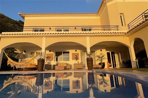 Foto 59 - Luxury Villa With Private Heated Pool, Garden and Views of the sea and Mountains