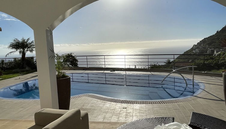 Photo 1 - Luxury Villa With Private Heated Pool, Garden and Views of the sea and Mountains