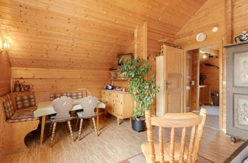 Photo 15 - Wooden Holiday Home in Hinterrod With Sauna