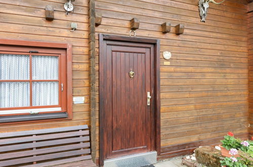 Photo 2 - Wooden Holiday Home in Hinterrod With Sauna