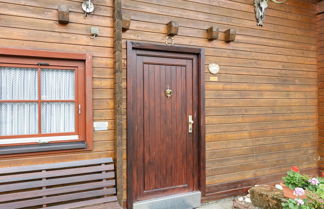 Photo 2 - Wooden Holiday Home in Hinterrod With Sauna