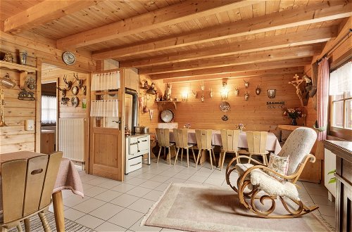 Photo 13 - Wooden Holiday Home in Hinterrod With Sauna